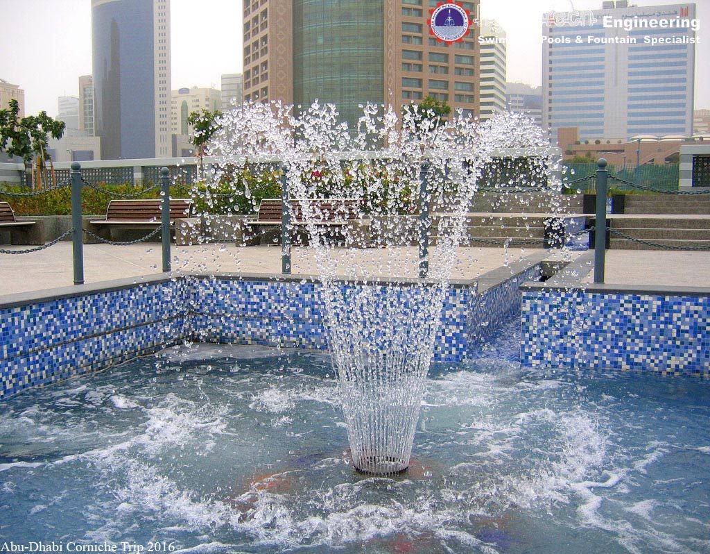 Abu Dhabi Corniche