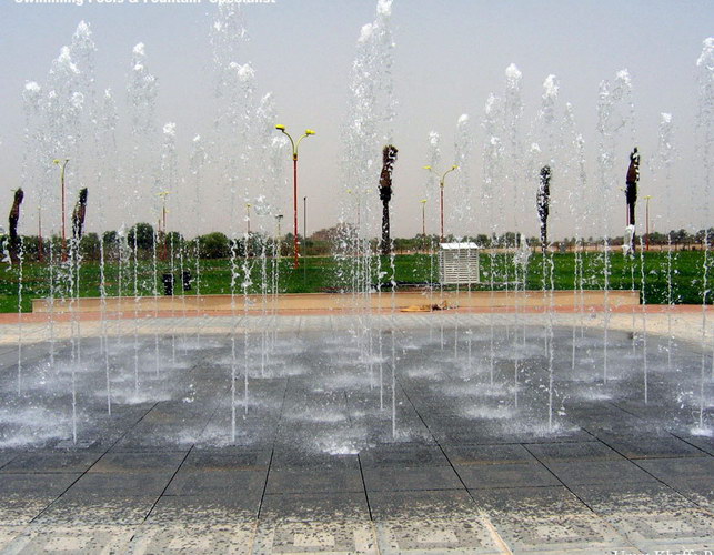 Umm Ghaffa Park Al-Ain