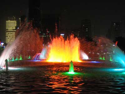 Abu Dhabi Corniche