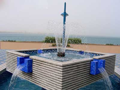 Abu Dhabi Corniche