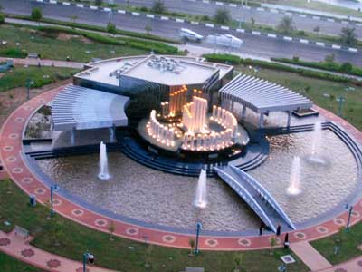 Abu Dhabi Corniche