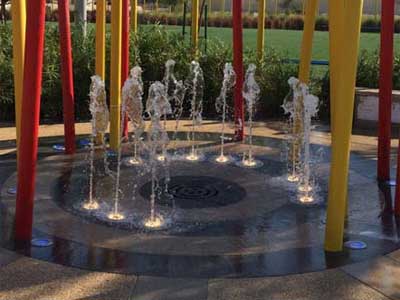 Abu Dhabi Municipality Park