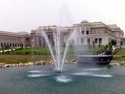 Chairman Palace Dubai