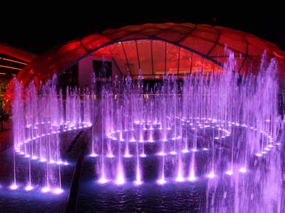 Ferrari World Abu Dhabi