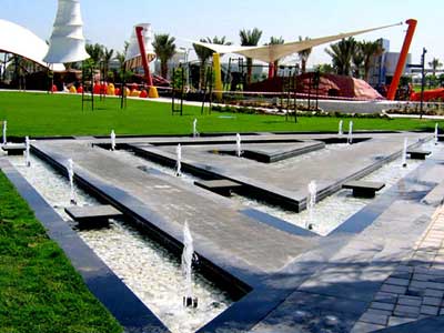 Zabeel Park Dubai