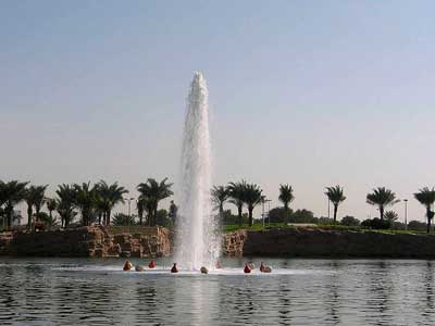 Zabeel Park Dubai