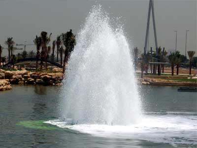 Zabeel Park Duabu