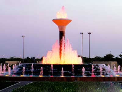 Zayed Sports City