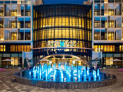 Millennium Place Hotel Mirdif