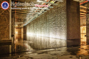 One Zabeel Water Wall